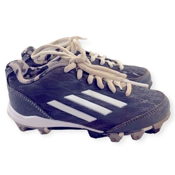 Adidas‎ Boys Sports Cleats Size 11 - Picture 1 of 8